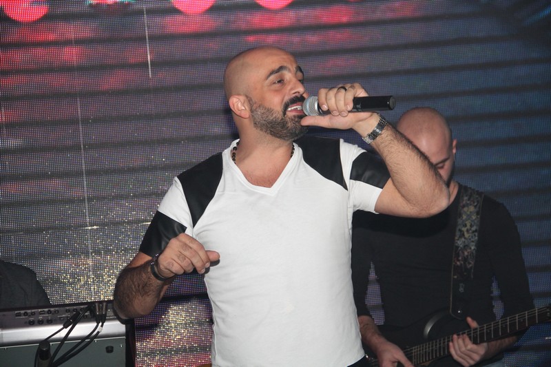 Taiga Beirut on Saturday Night